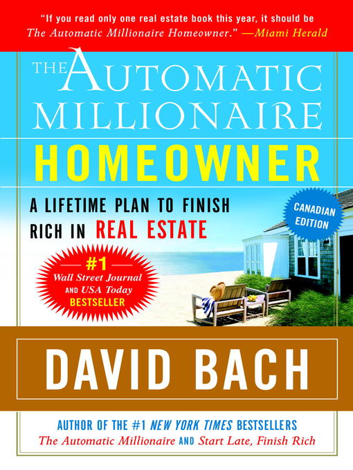Title details for The Automatic Millionaire Homeowner by David Bach - Wait list
